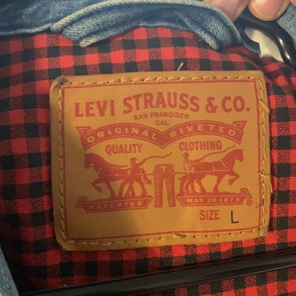 Levi’s Jean jacket - Picture 3 of 7